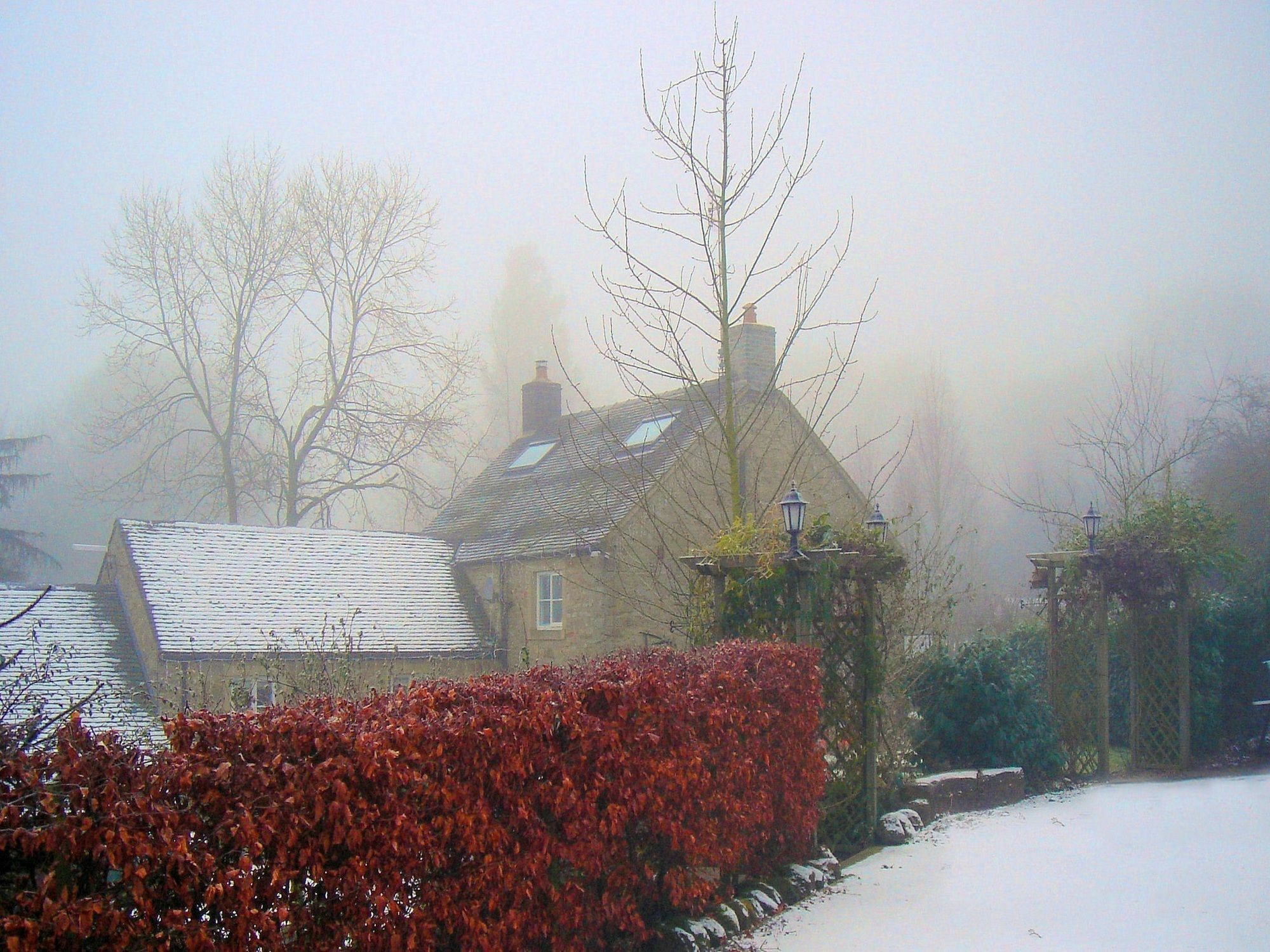 Thorpe Cottage Country Guest House Ashbourne  Exterior photo