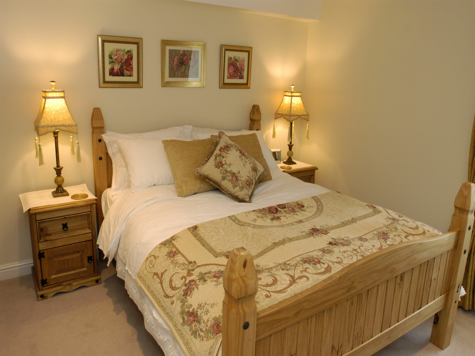Thorpe Cottage Country Guest House Ashbourne  Exterior photo